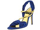 BCBG Max Azria - Nedra (Sapphire/Old Gold) - Women's,BCBG Max Azria,Women's:Women's Dress:Dress Shoes:Dress Shoes - Sling-Backs