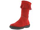 Barbo - 866300 (Red) - Women's,Barbo,Women's:Women's Casual:Casual Boots:Casual Boots - Pull-On