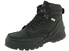 Ecco - Track II High (Black Leather/Black Oiled Nubuck) - Men's,Ecco,Men's:Men's Casual:Casual Boots:Casual Boots - Hiking