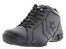 Converse - Icon Pro Leather (Black) - Men's,Converse,Men's:Men's Athletic:Basketball