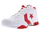 Converse - Icon Pro Leather (White/Red) - Men's