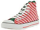 Converse - Chuck Taylor All Star Print (Red/Green/White) - Men's,Converse,Men's:Men's Athletic:Classic