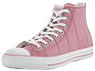 Converse - Chuck Taylor All Star Quilted Hi (Pink) - Men's,Converse,Men's:Men's Athletic:Classic
