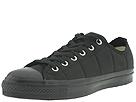 Converse - Chuck Taylor All Star Quilted Ox (Black) - Men's