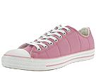 Buy discounted Converse - Chuck Taylor All Star Quilted Ox (Pink) - Men's online.