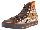 Buy discounted Converse - Chuck Taylor All Star Poster Hi (Brown) - Men's online.