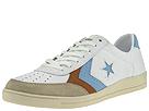 Buy discounted Converse - Con Star (White/Brown/Light Blue) - Men's online.
