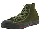 Converse - Chuck Taylor All Star Wool Hi (Dark Green) - Men's,Converse,Men's:Men's Athletic:Classic