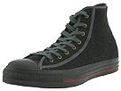 Converse - Chuck Taylor All Star Wool Hi (Charcoal) - Men's,Converse,Men's:Men's Athletic:Classic