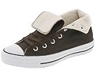 Buy discounted Converse - Chuck Taylor All Star Roll Down (Chocolate/Parment Fleece) - Men's online.