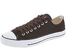Buy discounted Converse - Chuck Taylor All Star Roll Down Ox (Chocolate/Parment Fleece) - Men's online.