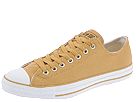 Converse - Chuck Taylor All Star Roll Down Ox (Butter Rum/Parchment Fleece) - Men's,Converse,Men's:Men's Athletic:Classic