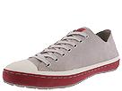 Buy discounted Converse - Premiere All Star (Nubuck) (Mid Grey/Burnt Red) - Men's online.