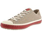 Buy discounted Converse - Premiere All Star (Nubuck) (Mid Grey/Burnt Red) - Women's online.