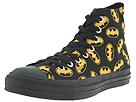 Buy discounted Converse - Chuck Taylor All Star Batman Hi (Black/Yellow) - Men's online.