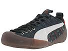 PUMA - Scrill Denim (Black/Chili Pepper) - Men's,PUMA,Men's:Men's Casual:Trendy:Trendy - Sport