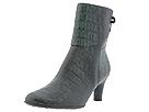 Bolo - Graben (Teal Croc) - Women's,Bolo,Women's:Women's Dress:Dress Boots:Dress Boots - Comfort