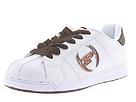 Buy discounted Phat Farm Kids - New Star (Youth) (White/ Wood) - Kids online.