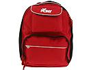 PONY Bags - Pony Logo Backpack (Red) - Accessories,PONY Bags,Accessories:Handbags:Women's Backpacks