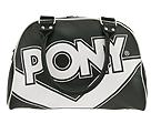 PONY Bags - Small Billbaord Bag (Black/Wht) - Accessories,PONY Bags,Accessories:Handbags:Convertible