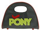 Buy discounted PONY Bags - Womens Vinyl Clutch (China Blue) - Accessories online.