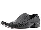 Steeple Gate - 9999 (Kid Skin/ Snake Skin Black) - Men's,Steeple Gate,Men's:Men's Dress:Slip On:Slip On - Exotic