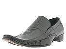 Steeple Gate - 10003 (Kid Skin Black-Ostrich Print Black) - Men's,Steeple Gate,Men's:Men's Dress:Slip On:Slip On - Exotic