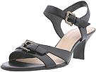 Naturalizer - Coy (Black Leather) - Women's,Naturalizer,Women's:Women's Dress:Dress Sandals:Dress Sandals - Heel