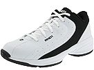 Buy AND 1 - Playmaker Low (White/Black/Silver) - Men's, AND 1 online.