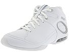 Buy AND 1 - Phenom (White/White/Silver) - Men's, AND 1 online.