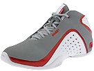 Buy AND 1 - Fly Mid (Light Grey/Varsity Red/White) - Men's, AND 1 online.