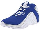 Buy AND 1 - Fly Mid (Royal/Silver/White) - Men's, AND 1 online.
