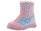 Enzo Kids - 14-782 (Children) (Pink/Turquoise Multi Suede) - Kids,Enzo Kids,Kids:Girls Collection:Children Girls Collection:Children Girls Boots:Boots - European