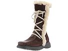 Enzo Kids - 15-6286 (Youth) (Brown Suede/Fur) - Kids,Enzo Kids,Kids:Girls Collection:Youth Girls Collection:Youth Girls Boots:Boots - Lace Up