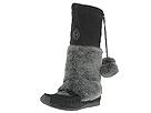 On Your Feet - Tantrum (Black) - Women's,On Your Feet,Women's:Women's Casual:Casual Boots:Casual Boots - Knee-High