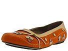 Two Lips - Taini (Orange) - Women's,Two Lips,Women's:Women's Casual:Casual Flats:Casual Flats - Comfort