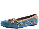 Two Lips - Taini (Blue) - Women's,Two Lips,Women's:Women's Casual:Casual Flats:Casual Flats - Comfort