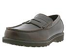 Rockport - Harper Woods (Dark Brown Pull Up) - Men's,Rockport,Men's:Men's Casual:Loafer:Loafer - Penny