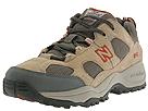 New Balance - WW642 (Grey/Copper) - Women's,New Balance,Women's:Women's Athletic:Walking:Walking - Off Road