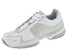 New Balance - MX815 (White/Silver) - Men's