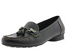 Mootsies Tootsies Kids - Quinlan (Youth) (Black Pull-Up Pu) - Kids,Mootsies Tootsies Kids,Kids:Girls Collection:Youth Girls Collection:Youth Girls Dress:Dress - Loafer