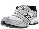 New Balance - M970 (Silver/Black) - Men's,New Balance,Men's:Men's Athletic:Running Performance:Running - General