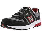 Buy discounted New Balance - M004 (Grey/Red) - Men's online.