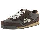 Adio - Coda (Brown/Split Leather) - Men's,Adio,Men's:Men's Athletic:Skate Shoes