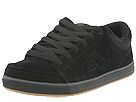 Adio - Stanley (Black/Gum Split Leather) - Men's,Adio,Men's:Men's Athletic:Skate Shoes