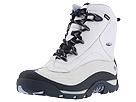 Columbia - Bugabootres (White/Stellar (Full-Grain Leather)) - Women's,Columbia,Women's:Women's Casual:Casual Boots:Casual Boots - Hiking