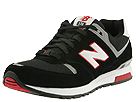 Buy discounted New Balance Classics - M578 (Black/Red/Silver) - Men's online.