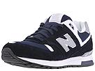 Buy discounted New Balance Classics - M578 (Navy/White/Silver) - Men's online.