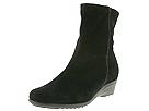 Santana - Kitty-S (Black Suede) - Women's,Santana,Women's:Women's Casual:Casual Boots:Casual Boots - Comfort