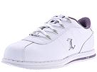 Buy discounted Lugz - ZROCS -Gothic W (White/Lilac Leather) - Women's online.